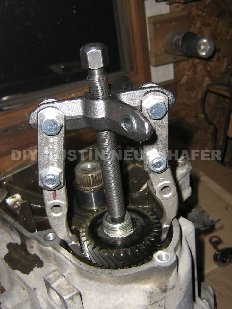 Vw 02a 02j 5th Gear Puller Photo by austin70780 Photobucket
